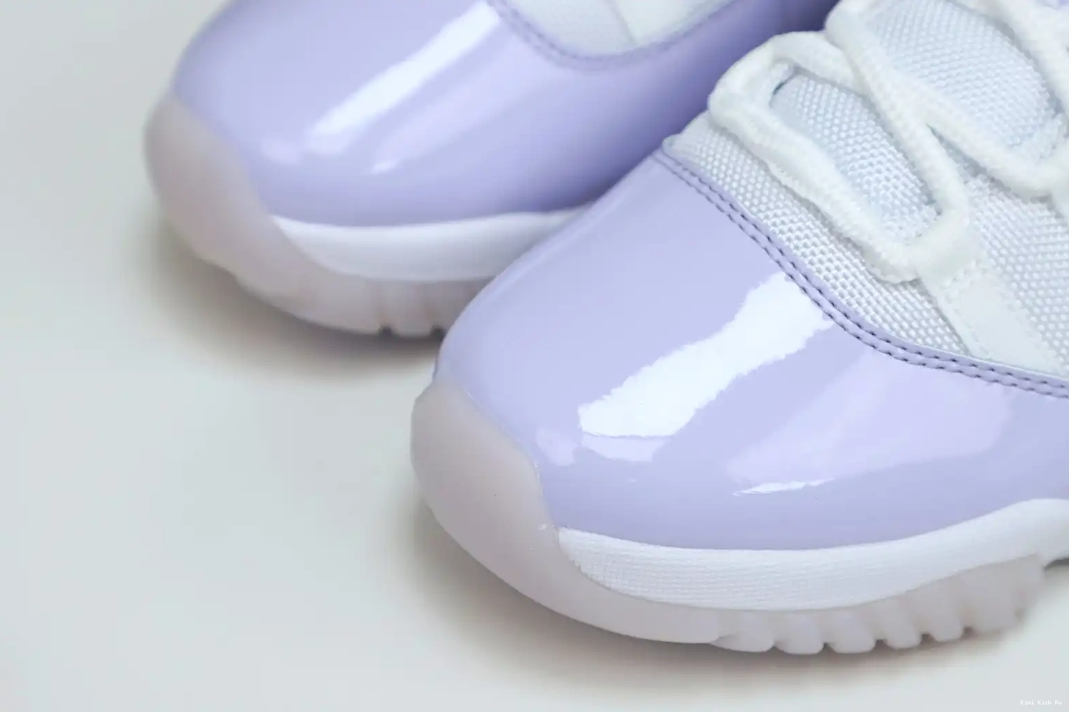 JORDAN AIR Kimikick PURE LOW 11 VIOLET 0711
